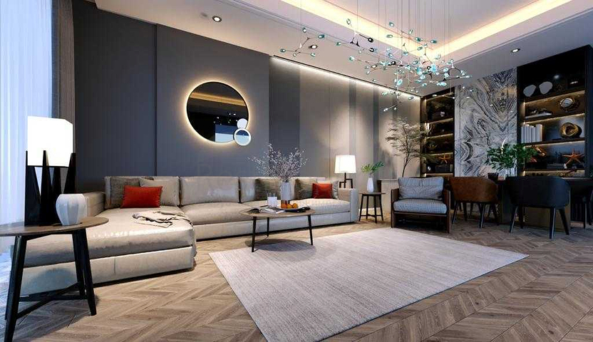 فيلا 6 + 1 في منطقة بيليك أنطاليا 