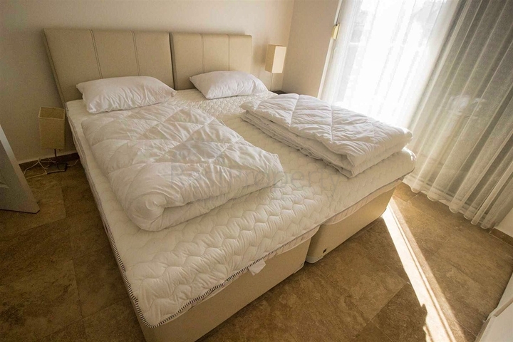 شقة 4 + 1 في منطقة بيليك أنطاليا 