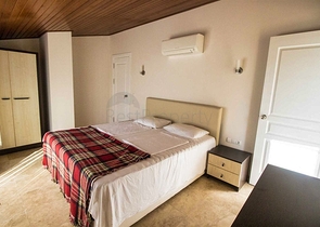 شقة 4 + 1 في منطقة بيليك أنطاليا 