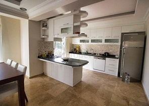 شقة 4 + 1 في منطقة بيليك أنطاليا 