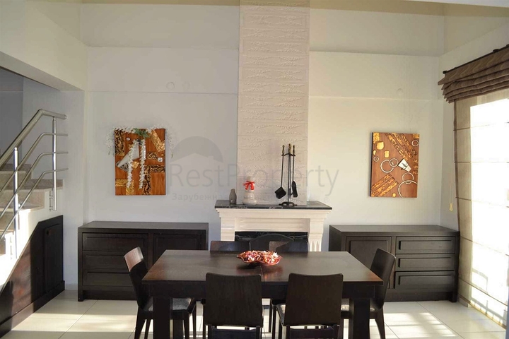 شقة 3 + 1 في منطقة بيليك أنطاليا 