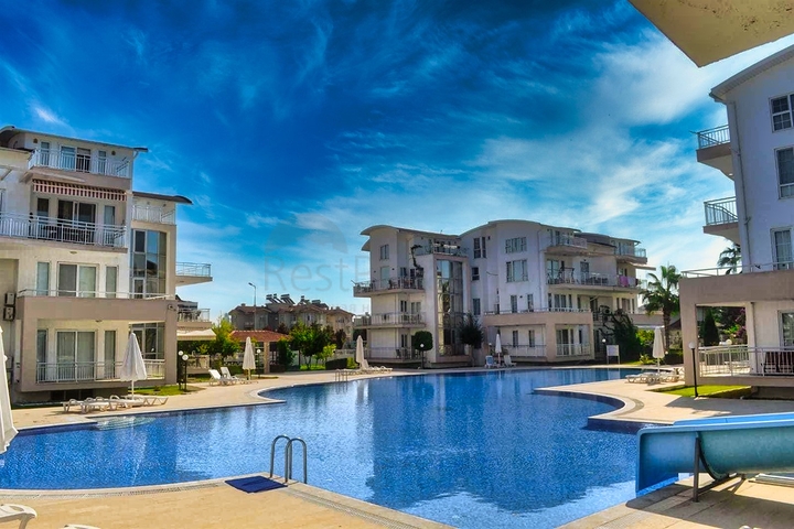 شقة 3 + 1 في منطقة بيليك أنطاليا 