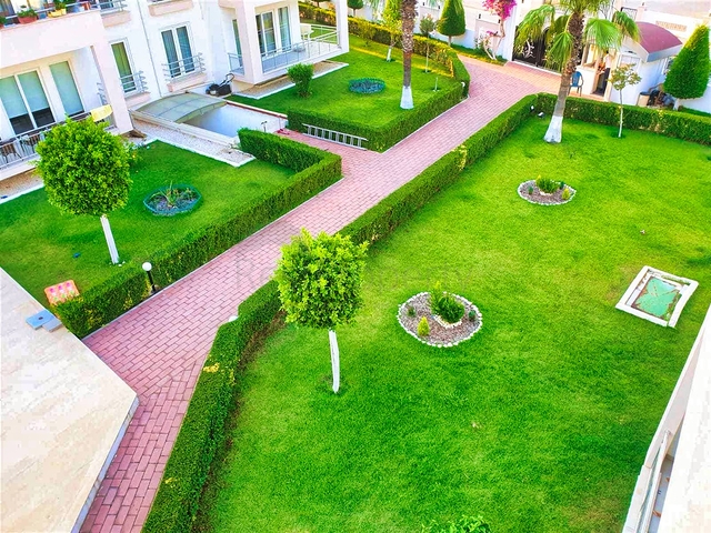 شقة 3 + 1 في منطقة بيليك أنطاليا 