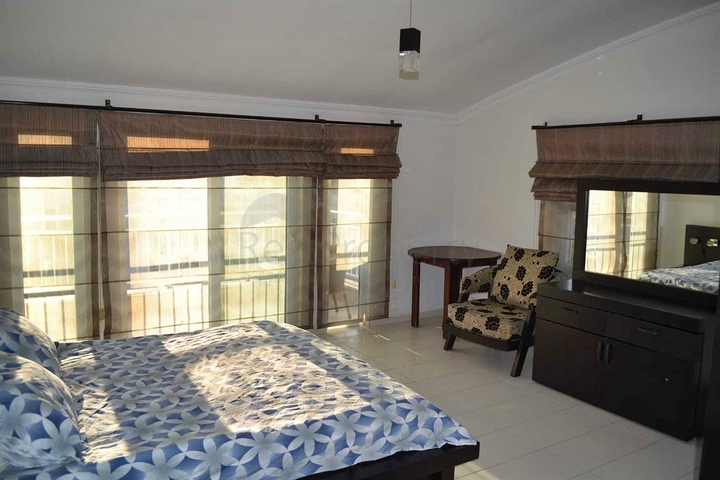 شقة 3 + 1 في منطقة بيليك أنطاليا 