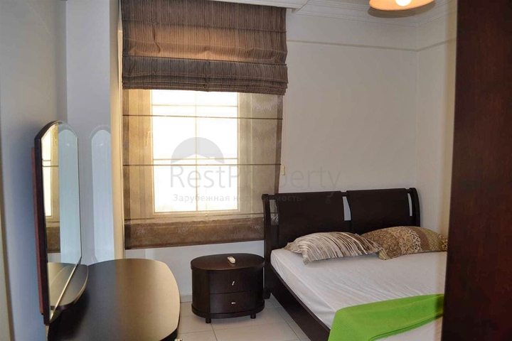 شقة 3 + 1 في منطقة بيليك أنطاليا 