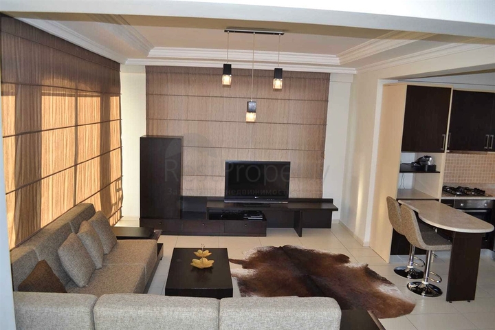 شقة 3 + 1 في منطقة بيليك أنطاليا 