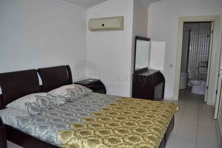 شقة 3 + 1 في منطقة بيليك أنطاليا 