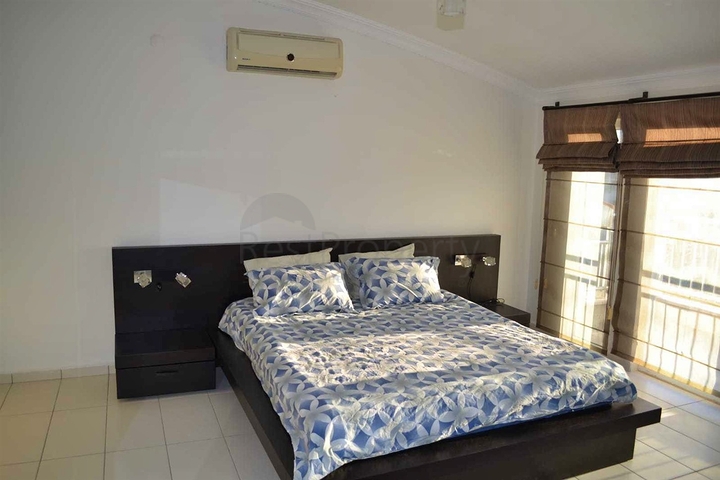 شقة 3 + 1 في منطقة بيليك أنطاليا 