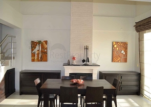 شقة 3 + 1 في منطقة بيليك أنطاليا 