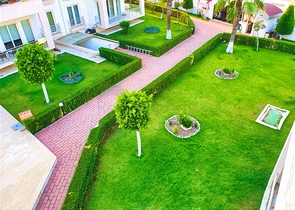 شقة 3 + 1 في منطقة بيليك أنطاليا 