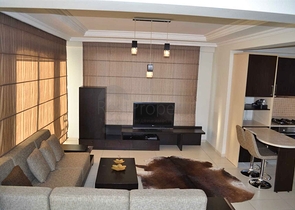 شقة 3 + 1 في منطقة بيليك أنطاليا 