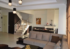 شقة 3 + 1 في منطقة بيليك أنطاليا 