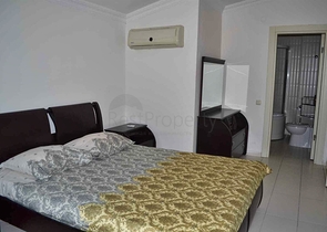 شقة 3 + 1 في منطقة بيليك أنطاليا 