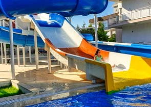 شقة 3 + 1 في منطقة بيليك أنطاليا 