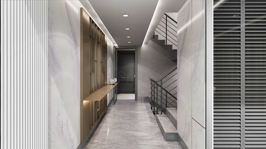 شقق دوبلكس 2+1 ، 3+1 و 4+1 في منطقة لارا أنطاليا 