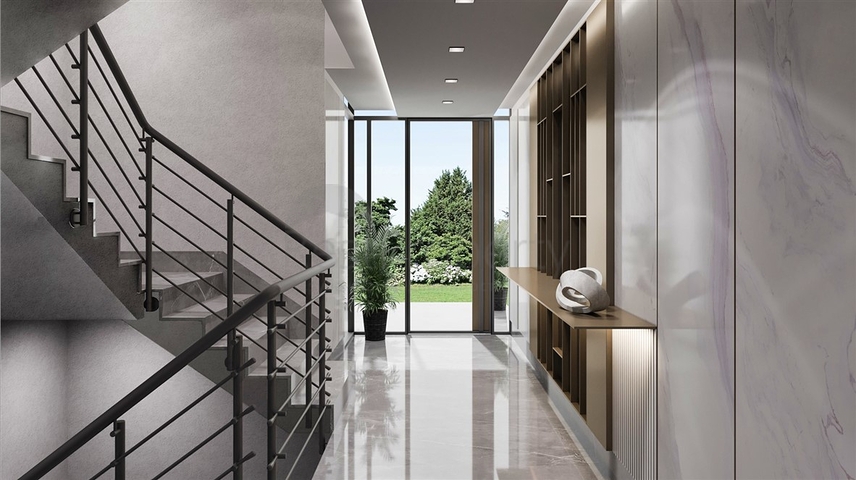 شقق دوبلكس 2+1 ، 3+1 و 4+1 في منطقة لارا أنطاليا 