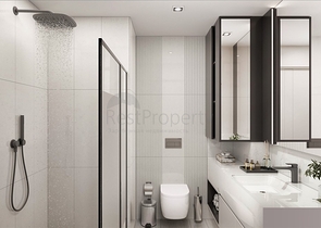 شقق دوبلكس 2+1 ، 3+1 و 4+1 في منطقة لارا أنطاليا 