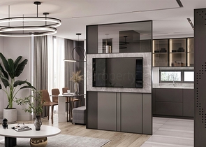 شقق دوبلكس 2+1 ، 3+1 و 4+1 في منطقة لارا أنطاليا 