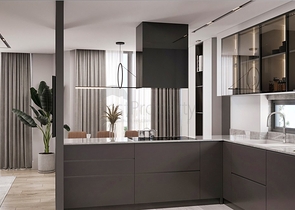 شقق دوبلكس 2+1 ، 3+1 و 4+1 في منطقة لارا أنطاليا 