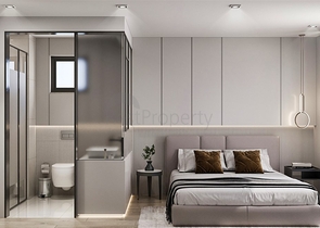 شقق دوبلكس 2+1 ، 3+1 و 4+1 في منطقة لارا أنطاليا 