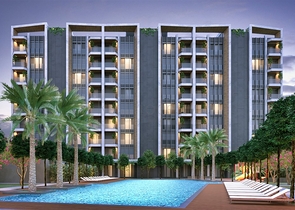 شقق دوبلكس 2+1 ، 3+1 و 4+1 في منطقة لارا أنطاليا 