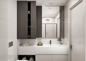 شقق دوبلكس 2+1 ، 3+1 و 4+1 في منطقة لارا أنطاليا 