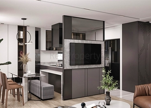 شقق دوبلكس 2+1 ، 3+1 و 4+1 في منطقة لارا أنطاليا 