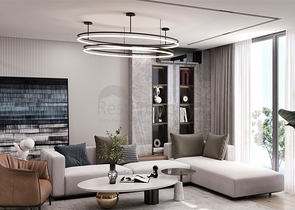 شقق دوبلكس 2+1 ، 3+1 و 4+1 في منطقة لارا أنطاليا 