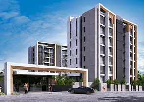 شقق دوبلكس 2+1 ، 3+1 و 4+1 في منطقة لارا أنطاليا 