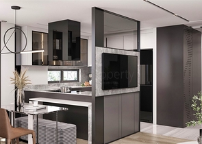 شقق دوبلكس 2+1 ، 3+1 و 4+1 في منطقة لارا أنطاليا 