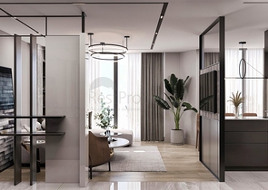 شقق دوبلكس 2+1 ، 3+1 و 4+1 في منطقة لارا أنطاليا 