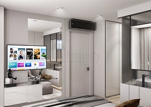 شقق دوبلكس 2+1 ، 3+1 و 4+1 في منطقة لارا أنطاليا 