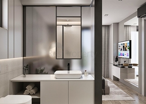 شقق دوبلكس 2+1 ، 3+1 و 4+1 في منطقة لارا أنطاليا 