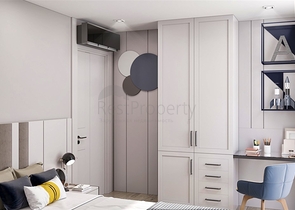 شقق دوبلكس 2+1 ، 3+1 و 4+1 في منطقة لارا أنطاليا 