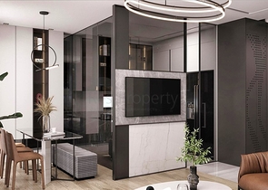 شقق دوبلكس 2+1 ، 3+1 و 4+1 في منطقة لارا أنطاليا 