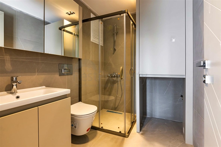 شقق 1+1 في جوزيلوبا-منطقة أنطاليا