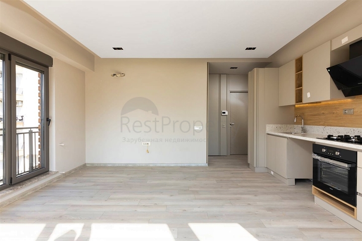 شقق 1+1 في جوزيلوبا-منطقة أنطاليا