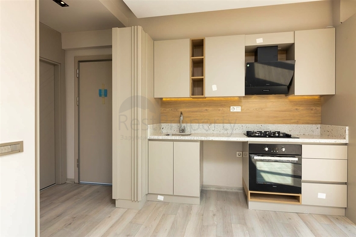 شقق 1+1 في جوزيلوبا-منطقة أنطاليا