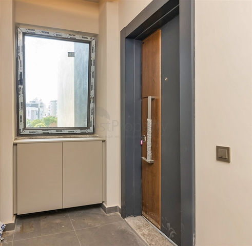 شقق 1+1 في جوزيلوبا-منطقة أنطاليا