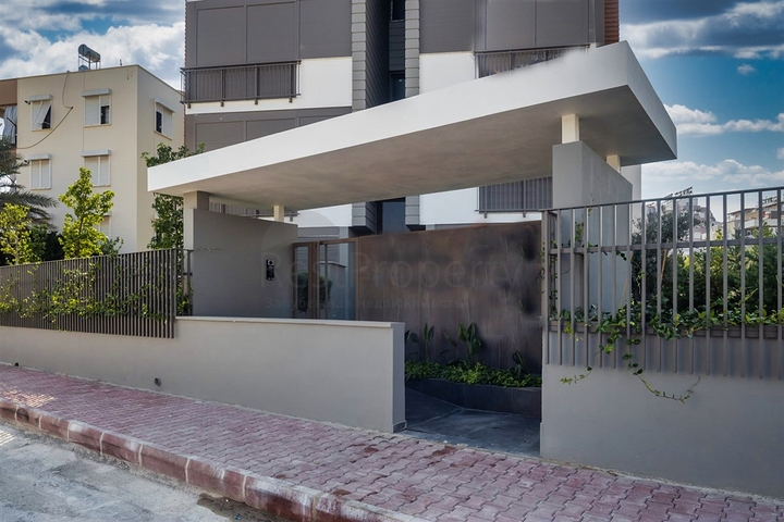 شقق 1+1 في جوزيلوبا-منطقة أنطاليا