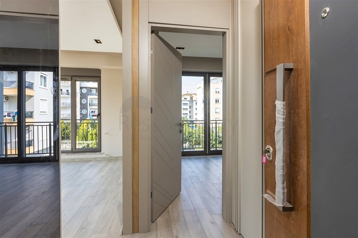 شقق 1+1 في جوزيلوبا-منطقة أنطاليا