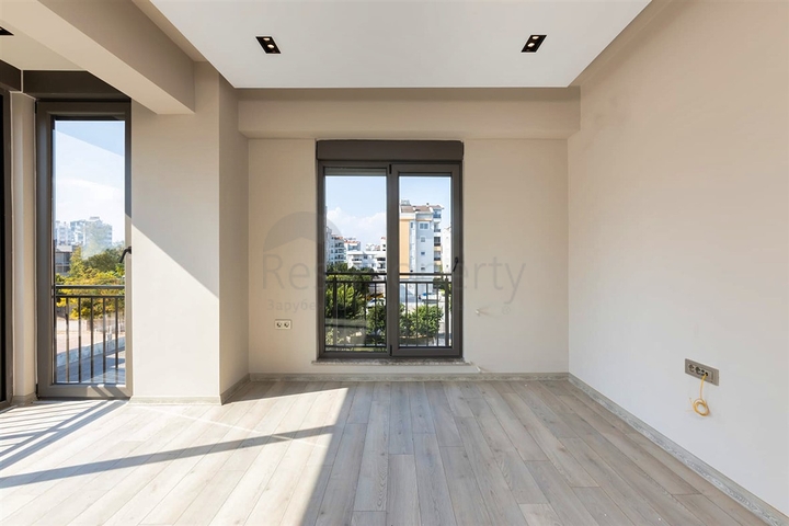 شقق 1+1 في جوزيلوبا-منطقة أنطاليا