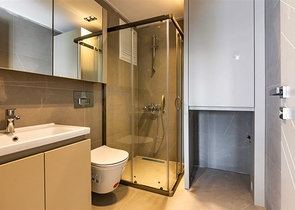 شقق 1+1 في جوزيلوبا-منطقة أنطاليا