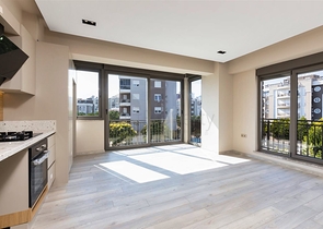 شقق 1+1 في جوزيلوبا-منطقة أنطاليا