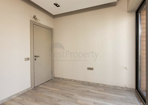 شقق 1+1 في جوزيلوبا-منطقة أنطاليا