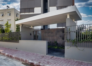 شقق 1+1 في جوزيلوبا-منطقة أنطاليا