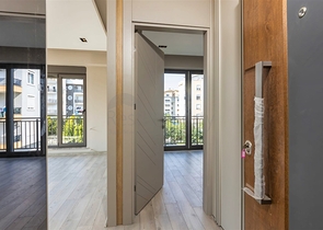 شقق 1+1 في جوزيلوبا-منطقة أنطاليا