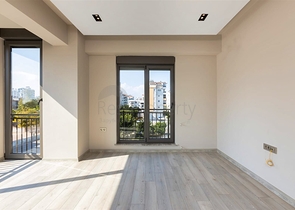 شقق 1+1 في جوزيلوبا-منطقة أنطاليا