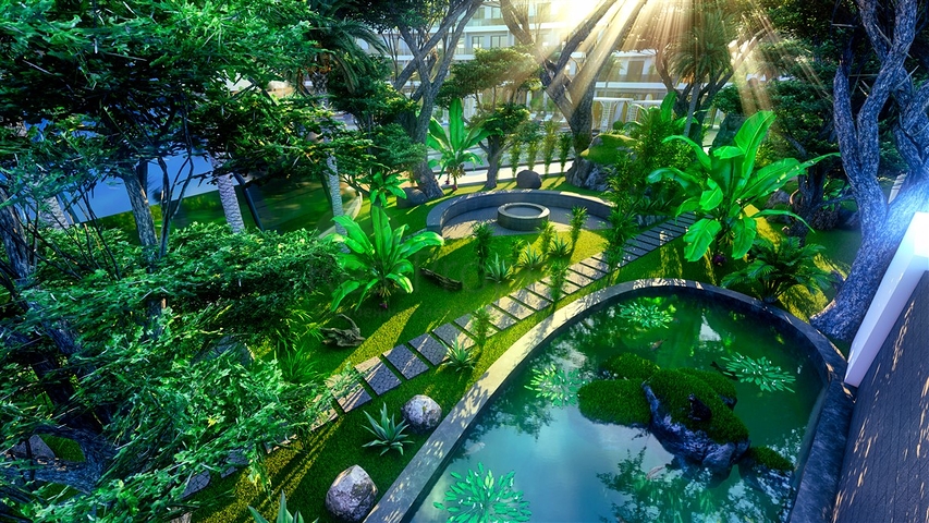 مشروع استثماري في منطقة التينتاس-أنطاليا 