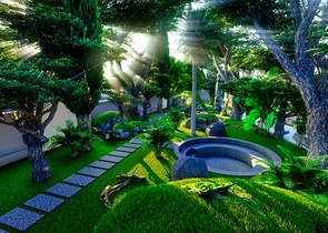 مشروع استثماري في منطقة التينتاس-أنطاليا 